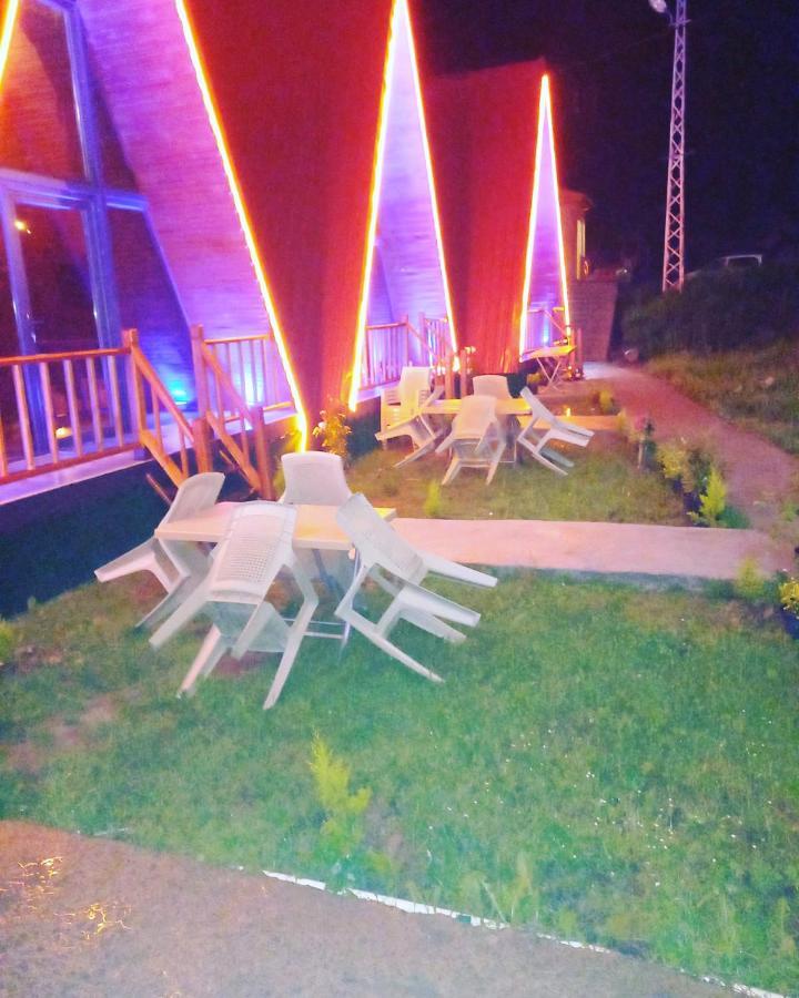 Ay Home Apart&Bungalov Uzungol Bagian luar foto