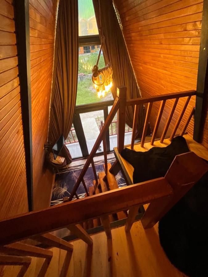 Ay Home Apart&Bungalov Uzungol Bagian luar foto