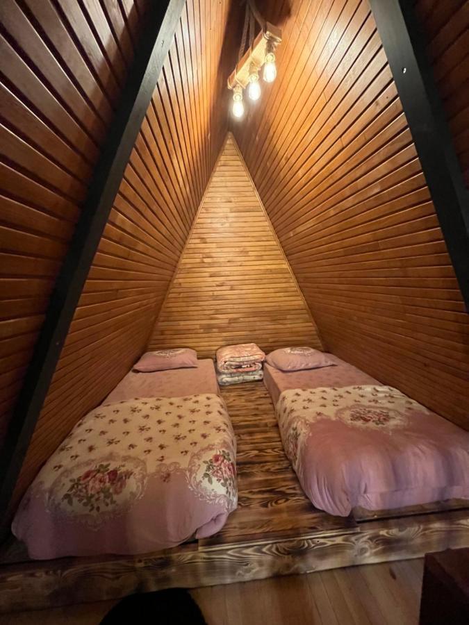 Ay Home Apart&Bungalov Uzungol Bagian luar foto