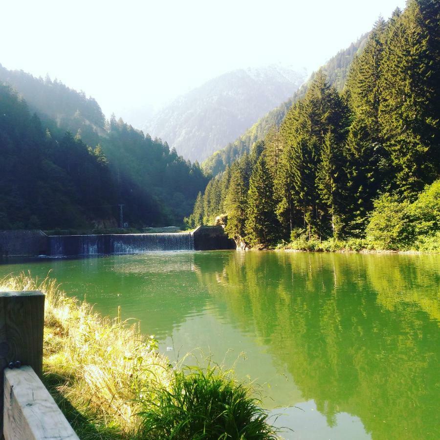 Ay Home Apart&Bungalov Uzungol Bagian luar foto