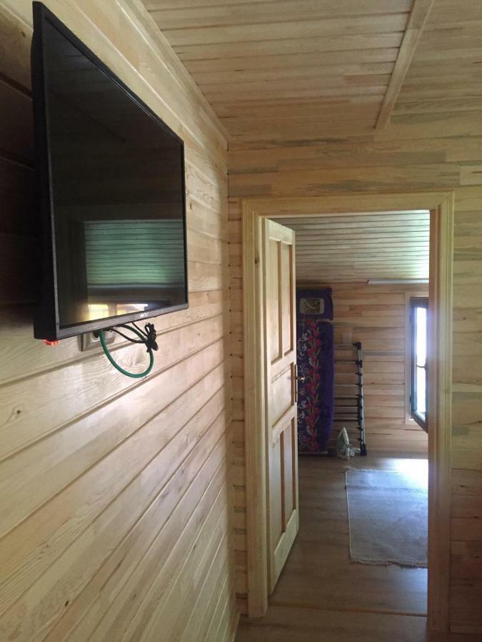 Ay Home Apart&Bungalov Uzungol Bagian luar foto