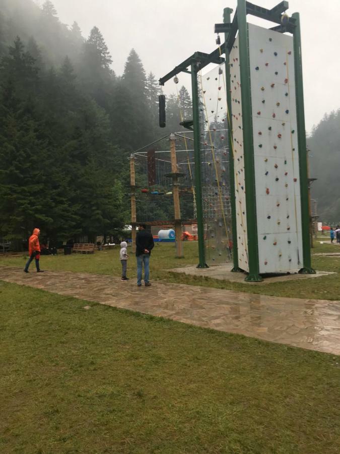 Ay Home Apart&Bungalov Uzungol Bagian luar foto