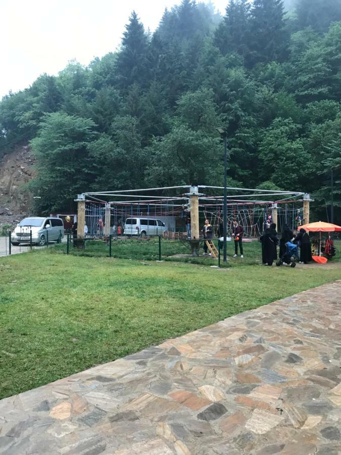 Ay Home Apart&Bungalov Uzungol Bagian luar foto