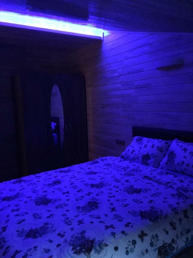 Ay Home Apart&Bungalov Uzungol Bagian luar foto