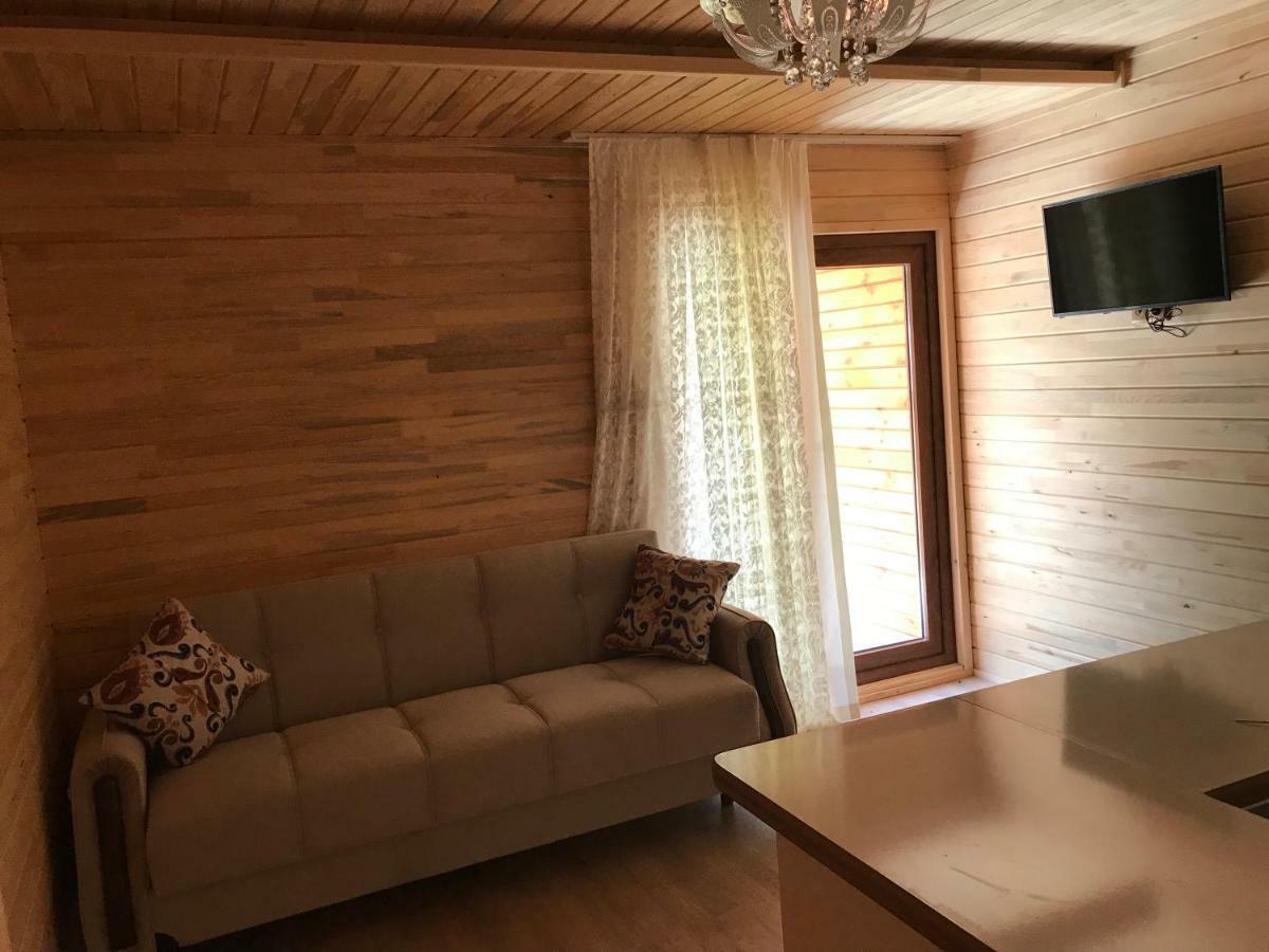 Ay Home Apart&Bungalov Uzungol Bagian luar foto