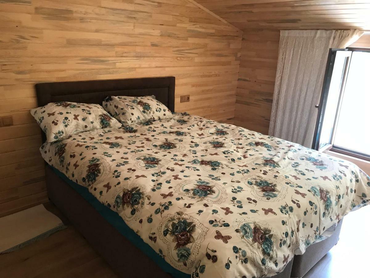 Ay Home Apart&Bungalov Uzungol Bagian luar foto